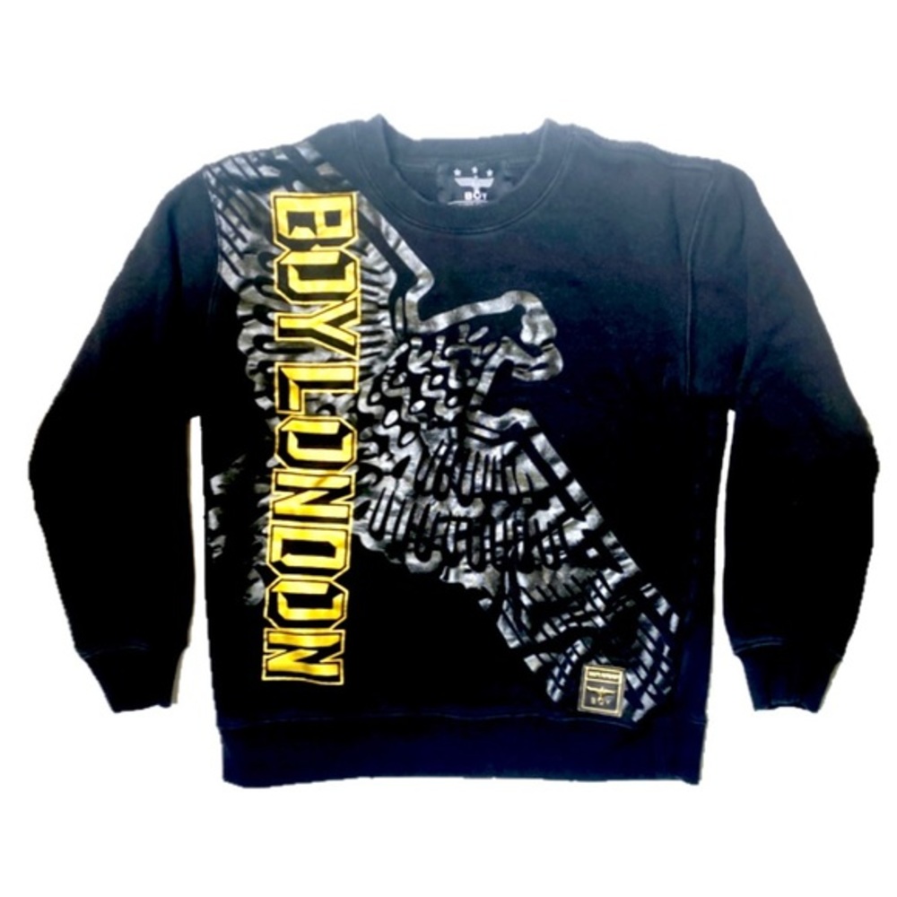 Boy London Pullover Sweatshirt
